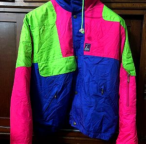 Dubin vintage 80s ski jacket -μπουφαν  LARGE