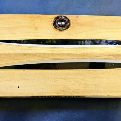 Gray-Nicolls Legend Cricket Bat used with Bag and Extra Grip