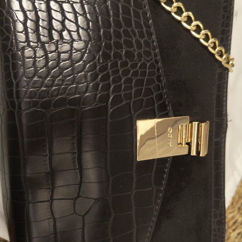 Aldo women's bag black like new