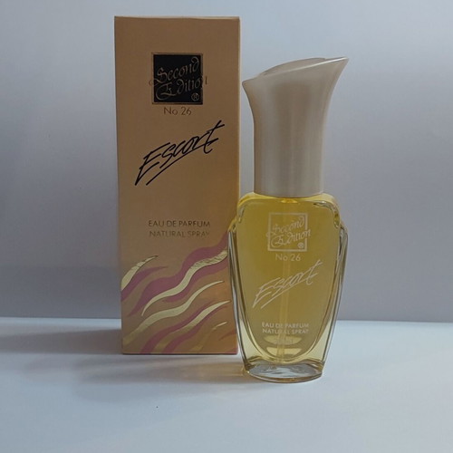 New Vintage Second Edition No26 Escort Eau De Parfum Spray 30ml