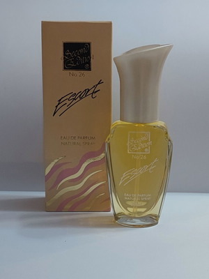 New Vintage Second Edition No26 Escort Eau De Parfum Spray 30ml καινούργιο