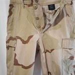 Helikon-Tex Cargo Shorts Desert Camo like new, size S