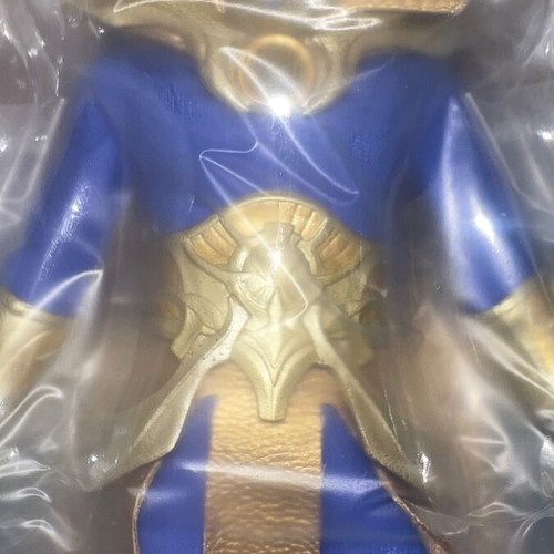 Mezco Toys Doctor Fate Action Figure new, unopened