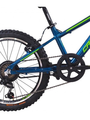 Carrera Junior 20'' VB Mountain Bike Blue Green new