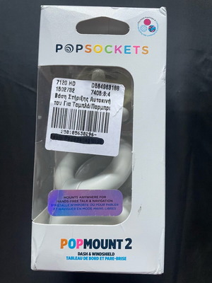 Popmount2 phone mount sealed new