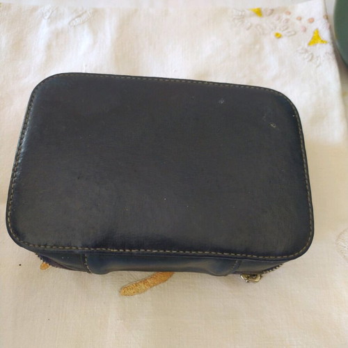 Vintage shaving set used
