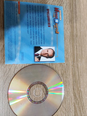 Mitsihosta 10 DVD used, comedy