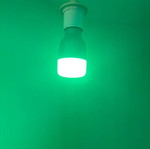 Xiaomi RGB смарт крушка като нова с управление през приложение