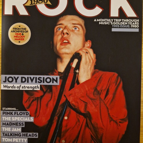 The History of Rock 1980 new, English