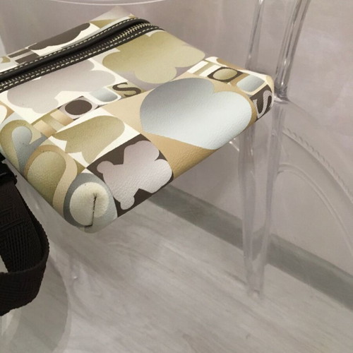 Tous crossbody bag like new, multicolor leather
