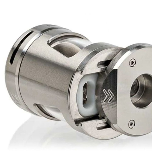 Innokin Zlide 2ml atomizer like new, stainless steel