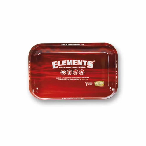 Elements rolling tray 27.5 x 17.5 cm new