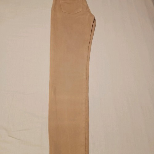 Bershka pink pants five-pocket slim elastic, like new