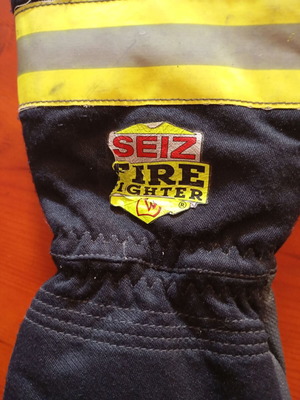 SEIZ TRE LIGHTER πυροσβεστικά γάντια