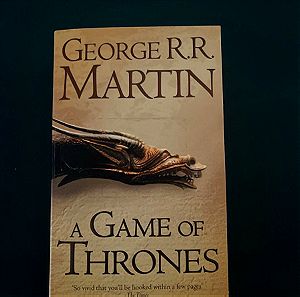 Game of Thrones - George R. Martin