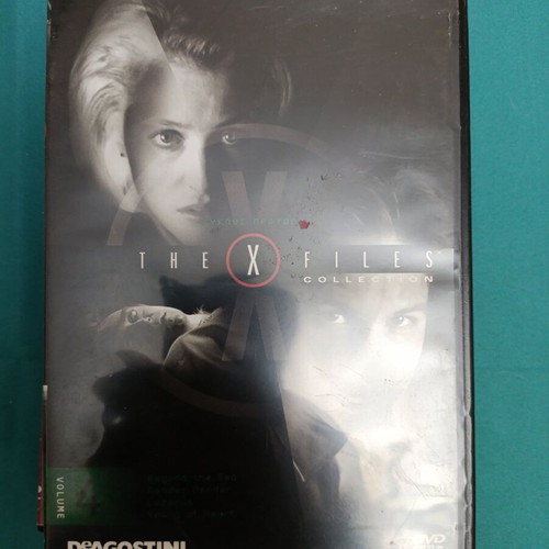 The X Files DVD like new, fantasy