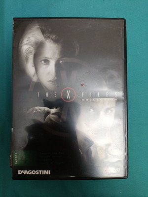 The X Files DVD like new, fantasy