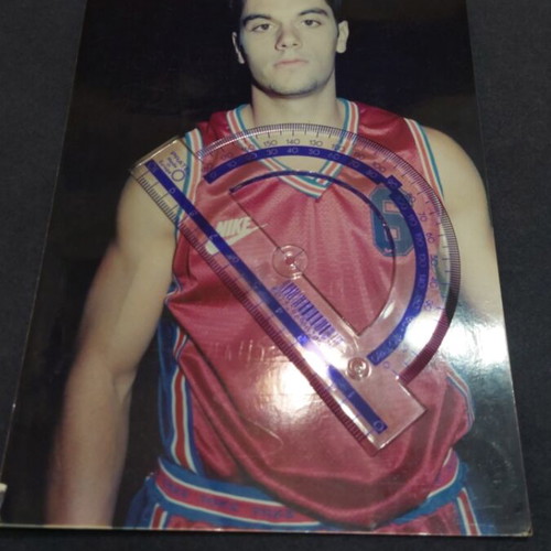 Marousi Graikos 1986 collectible photo used, authentic