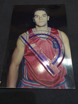 Marousi Graikos 1986 collectible photo used, authentic