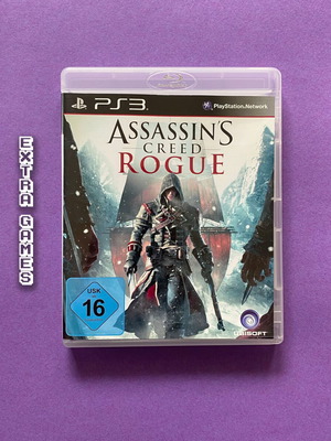 Assassin’s Creed Rogue игра για PlayStation 3 σαν καινούργια