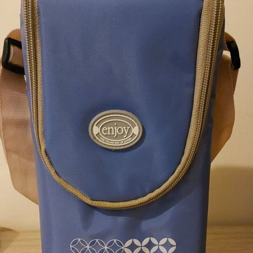 Insulated Food Carry Bag Enjoy new, stylish and practical