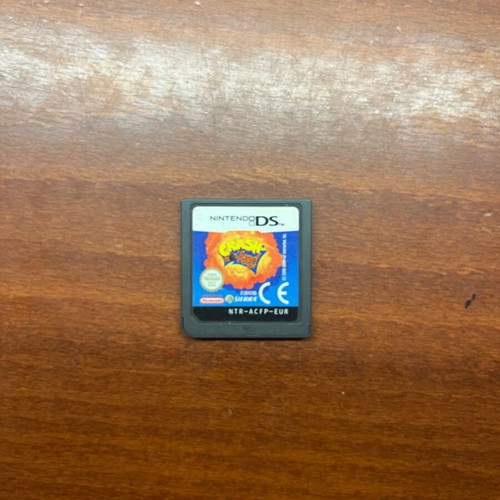 Crash! Boom Bang DS game like new