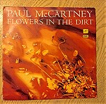  ΔΙΣΚΟΙ ΒΙΝΥΛΙΟΥ - PAUL Mc CARTNEY - FLOWERS IN THE DARK