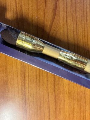 Tarte Double Ended Camouflage Tool brush unused