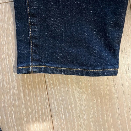 Gap women's jeans best girlfriend model, size XS, like new, blue