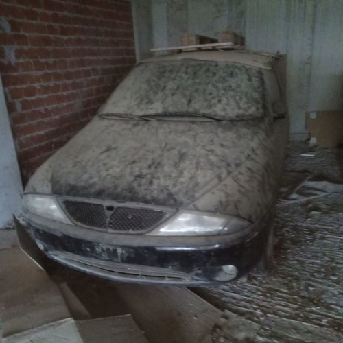 Lancia 1400 1997 used, for spare parts only