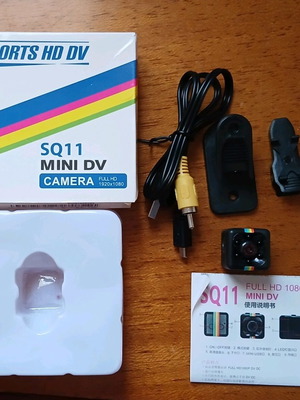 Small camera used, like new