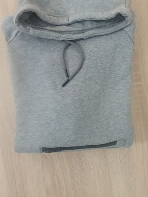 Nike women's hoodie size S used, grey