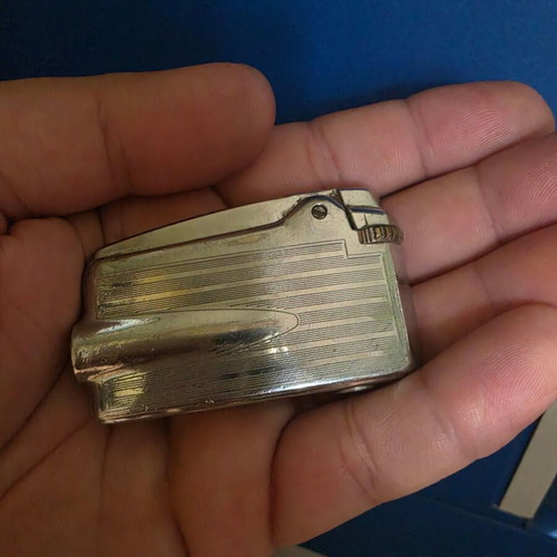 Ronson Varaflame vintage lighter