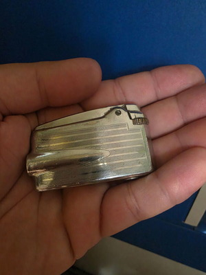 Ronson Varaflame vintage lighter