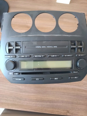 Mazda MX-5 NC radio CD like new factory unit 2006–2015
