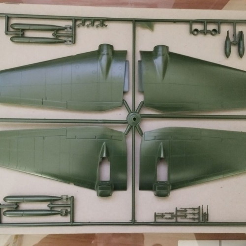Italeri Heinkel HE 111 H6 1/72 new, in original box