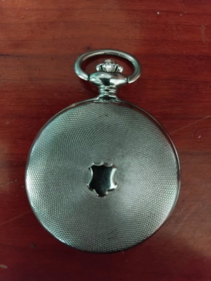 Splendor pocket watch used, not working
