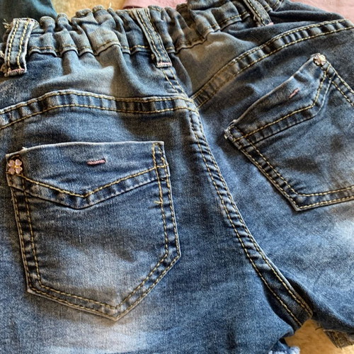 Girls' clothes pack 8 years new, summer 5 pieces