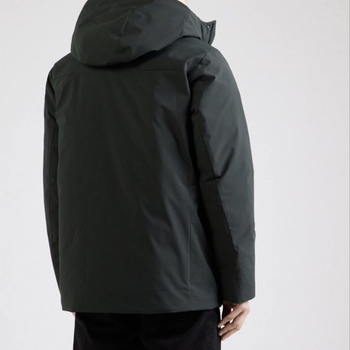 Save The Duck Phrys Parka men's winter jacket new, green, L-XL