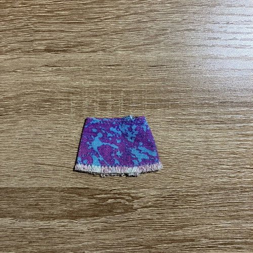 Monster High Abbey Bominable Music Festival skirt like new