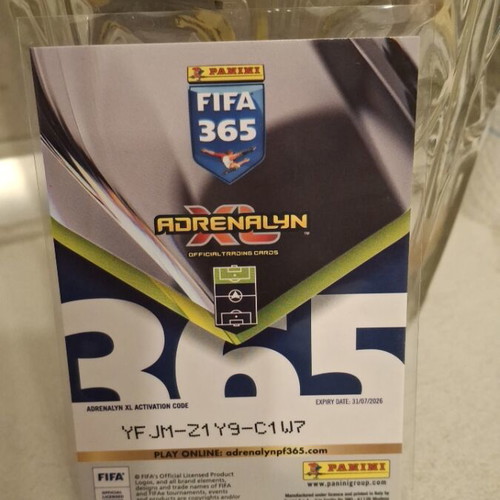 Marcus Thuram Aura card Panini 2026