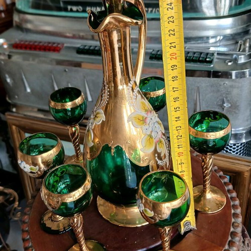Turkish vintage set in like new condition