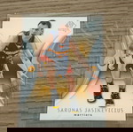  Κάρτα Sarunas Jasikevicius Warriors Upper Deck 2006-07 Παναθηναϊκος