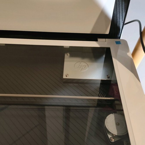 HP Scanjet 200 used flatbed scanner