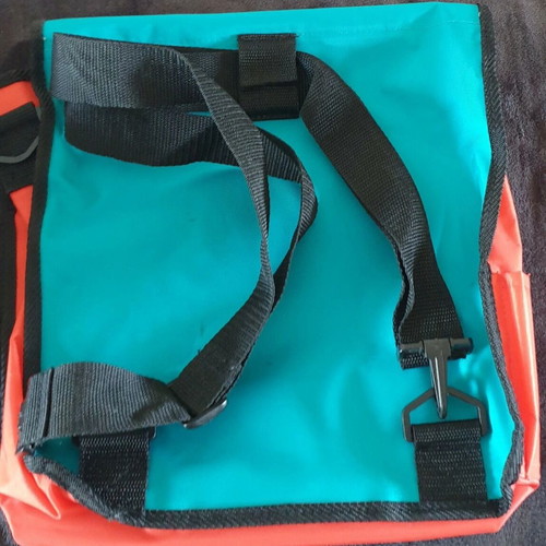 Virgin Atlantic K-iD 2003 children's school bag new