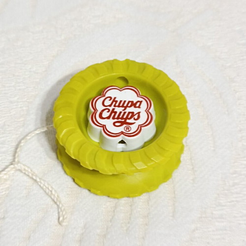 Yo-yo skill toy Chupa Chups like new