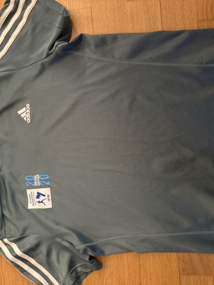 Adidas Athens Marathon 2020 Dry Fit men's shirt