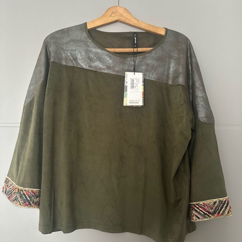Smash women's blouse new, size XL