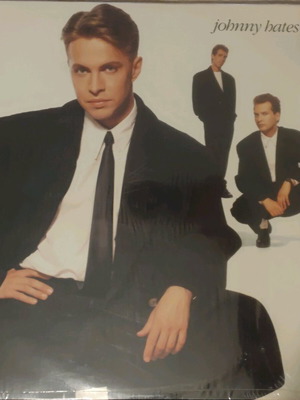 Johnny Hates Turn Back The Clock LP καινούργιο, Pop