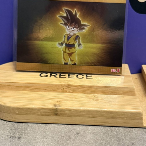Dragon Ball Daima Panini Card like new
